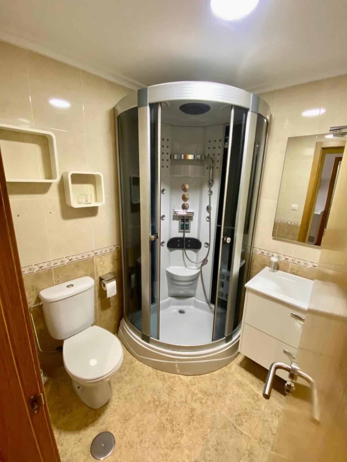 Atico Deluxe San Ciprian Apartment Luaran gambar